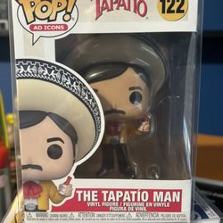 Funko Pop - The Tapatio Man