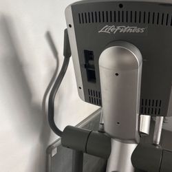 Life Fitness Elliptical $550 OBO