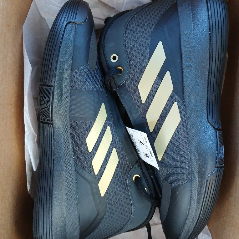 Adidas Bounce Legends Shoes-NEW
