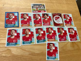 Panini FIFA World Cup Cards 2026 | Stickers & Trading Cards | USA, Argentina, TURKEY, Brazil, England, France & More