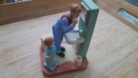 vintage Norman Rockwell figures $40 and up