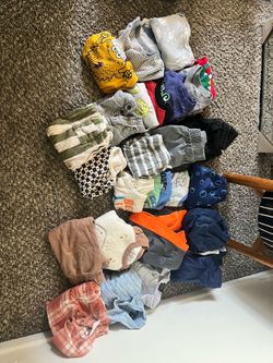 Size 18 months baby boy clothes