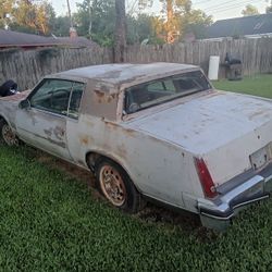 1981 Cadillac Eldorado
