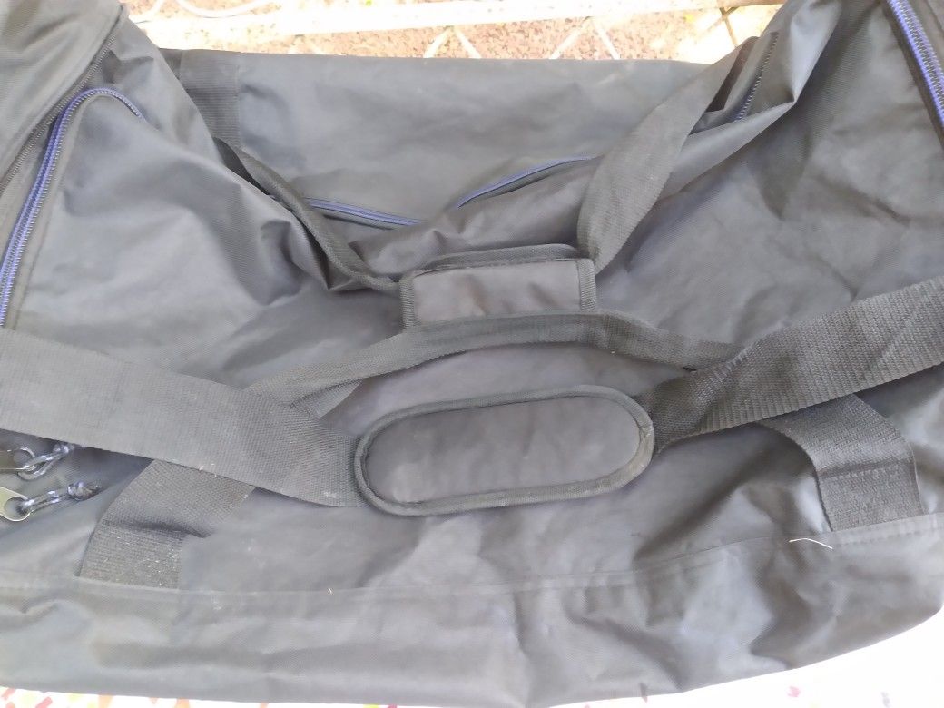 Used  Sports Duffle Bag With Wheels