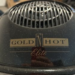 Gold N Hot Elite Hair Dryer