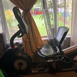Exercise Bike
