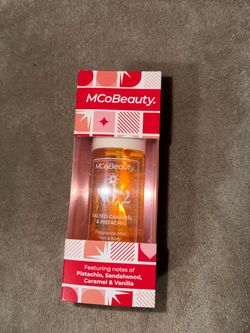 $18 MCoBeauty No.2 Salted Caramel & Pistachio Fragrance Mist