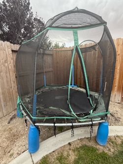 Trampoline