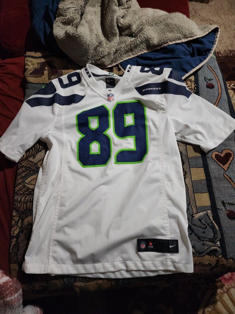 Seahawks Jersey Size Medium Mens 