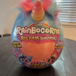 Rainbocorns Big Hair Surprise by ZURU