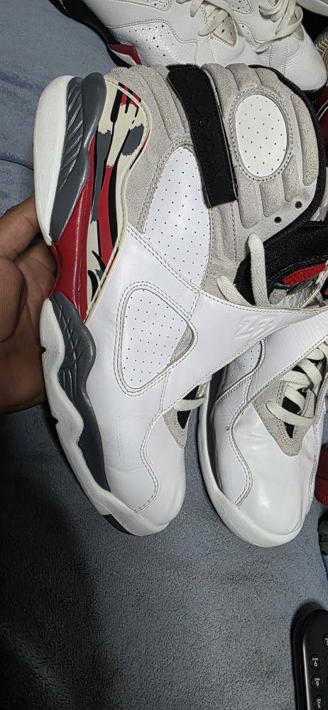 2012. Jordan 8. Size 11. Perfect Condition