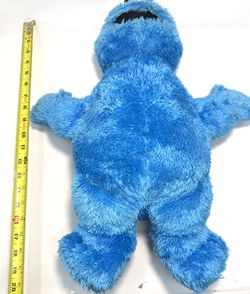 Sesame Street Cookie Monster Large 20" Plush