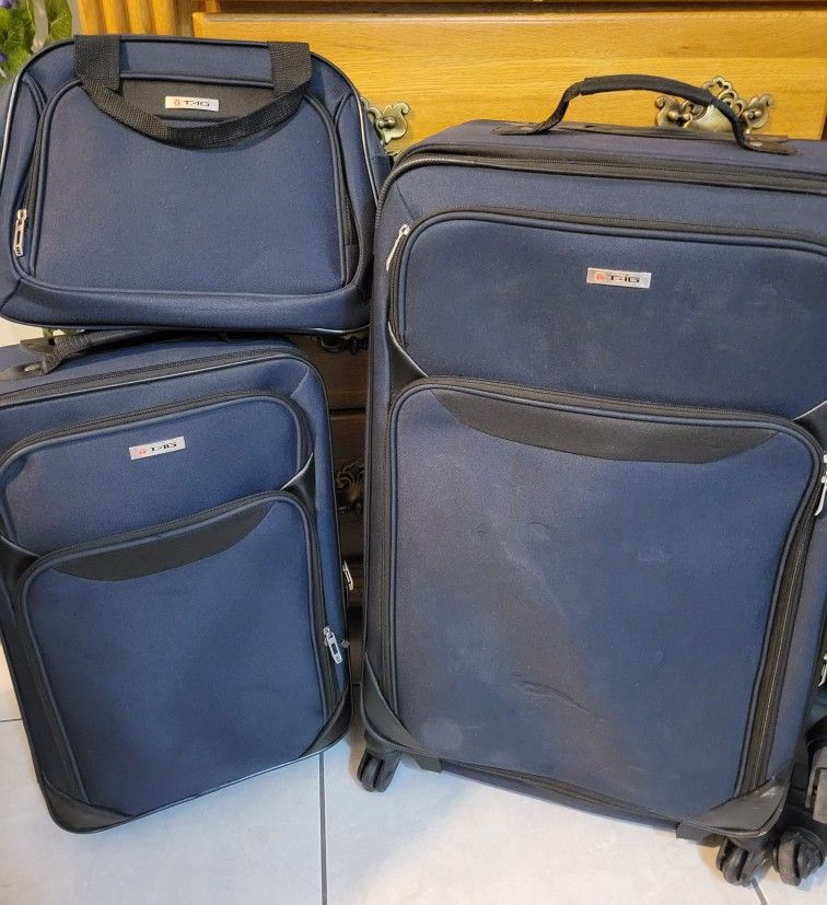 Suitcases Set Of 3