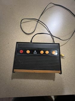 Atari Flashback 5 Console Only - Classic Plug & Play System - AV Cables Included