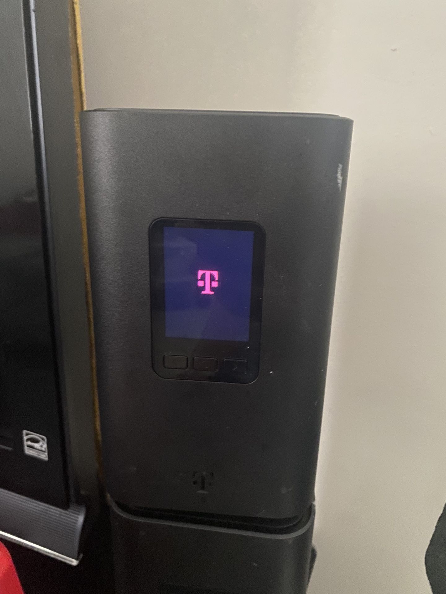 T-Mobile WiFi Box