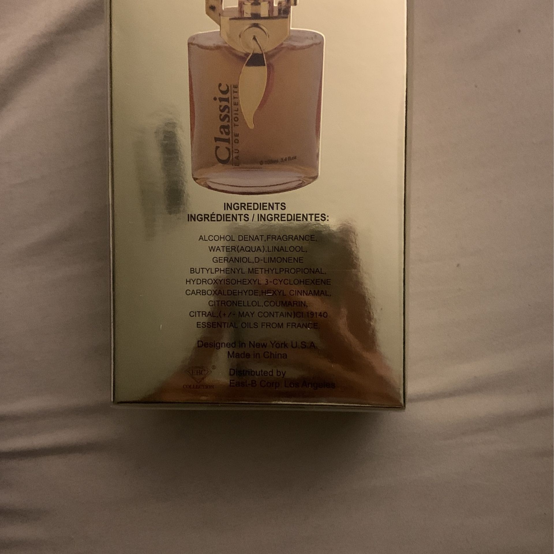 Givenchy Classic Perfume