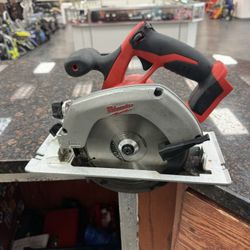 Milwaukee Circular Saw 2630-20 Tool Only