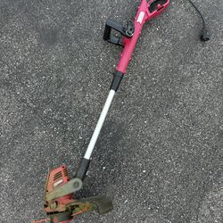 Craftsman String Trimmer, Electric, Corded