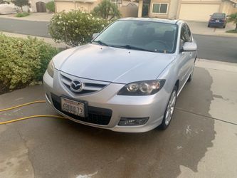 2008 Mazda Mazda3