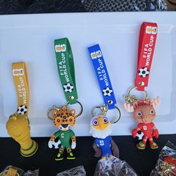New Keychains $3 each