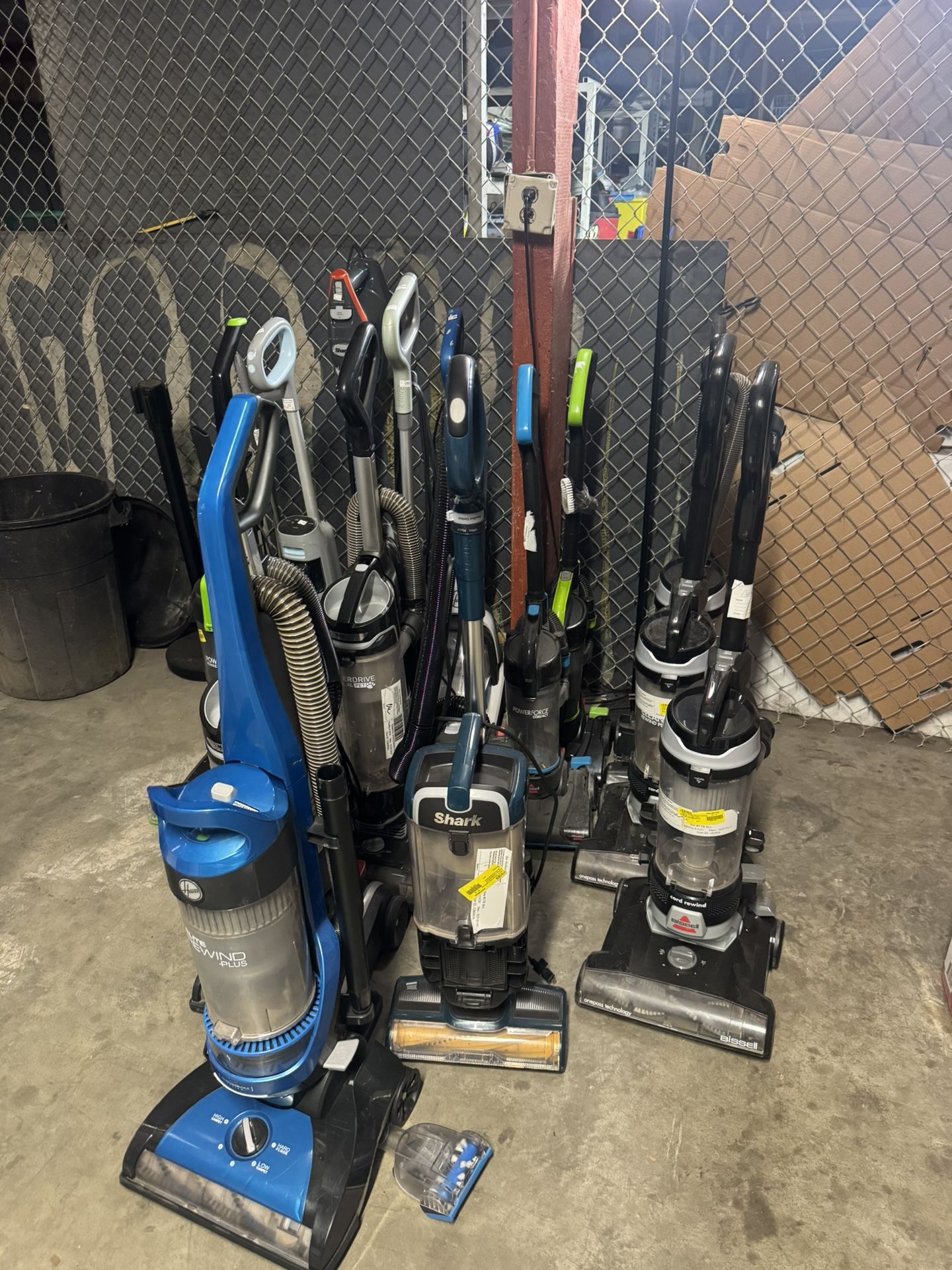 Used Vacuums