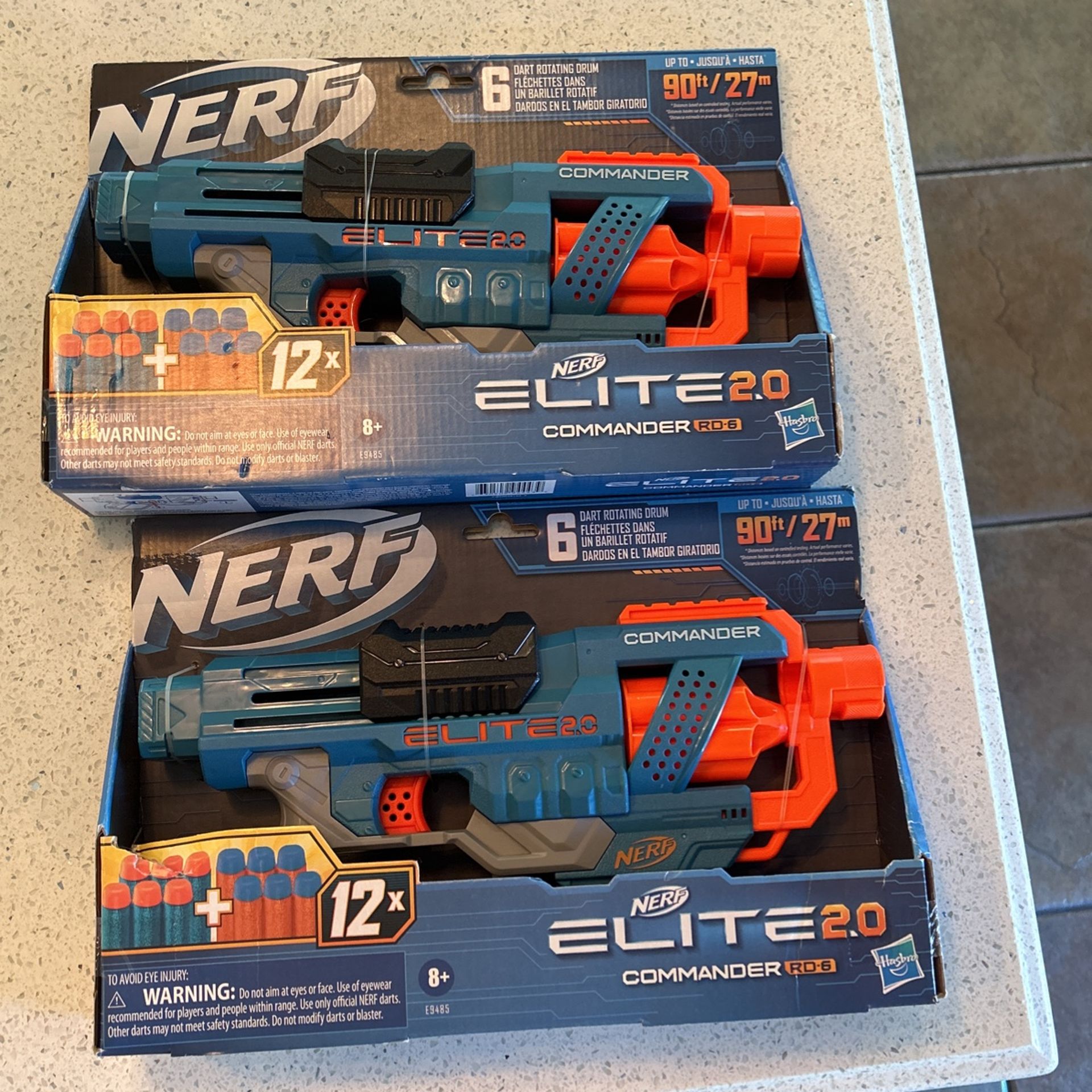 Nerf Guns 