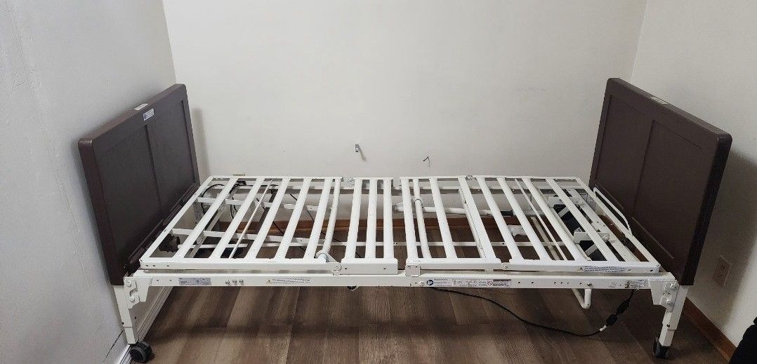 Free medical bed for donation 