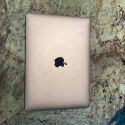 Rose Gold MacBook Air 2016