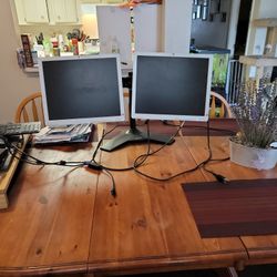 Dual Monitors 