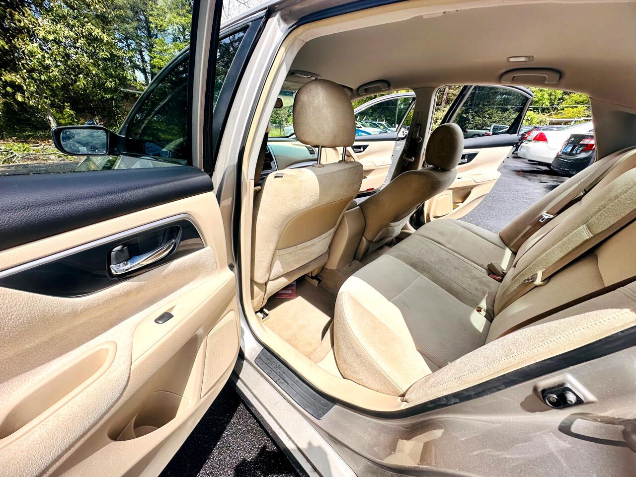 2013 Nissan Altima