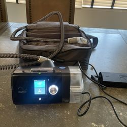 Resmed Sleep Machine 