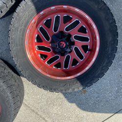Chevy Wheels And Tires