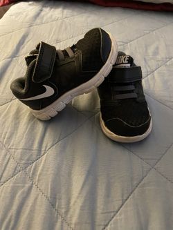 Baby Toddler Nike Shoes,tenis Para Bebe O Niño Pequeño Sz 5c