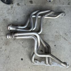 350 Chevy Headers 