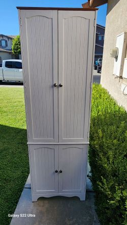 Linen/Storage Cabinet