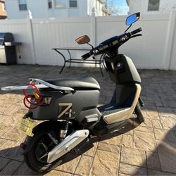 NEXT NX1 Electric Bike – Excellent Condition