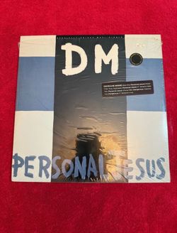Depeche Mode – Personal Jesus Vinyl 12" Single – Good – Complete