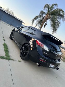 2010 Mazda Mazdaspeed 3