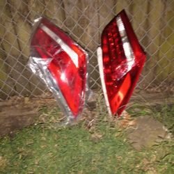 Honda Accord 07,08 Or Honda Crv7 07,08 New Tail Lights 