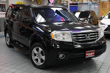 2012 Honda Pilot
