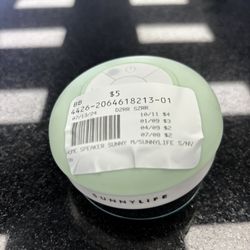 Sunny Life Shower Bluetooth Speaker 