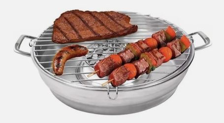 Asador Para Estufa De Gas