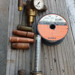 Welding Gas Guages