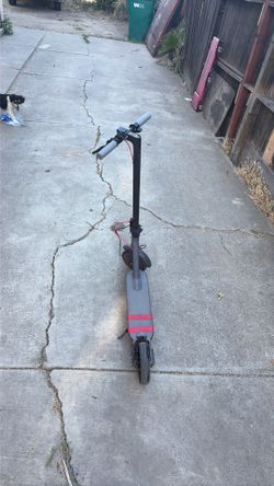 Electric scooter
