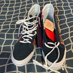 NEW WOMENS 6.5 VANS Special