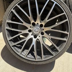 18 Inch Wheels 