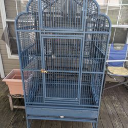 Parrot Cage