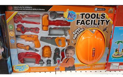 Tools Facility Kids Toy Tool Set