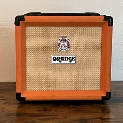 Orange 12W Amplifier