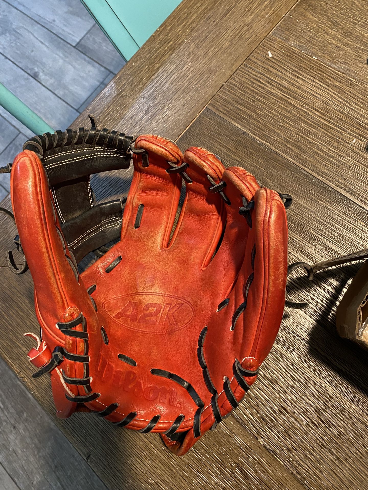 Wilson A2K 1786 Professionally Broken In A2000